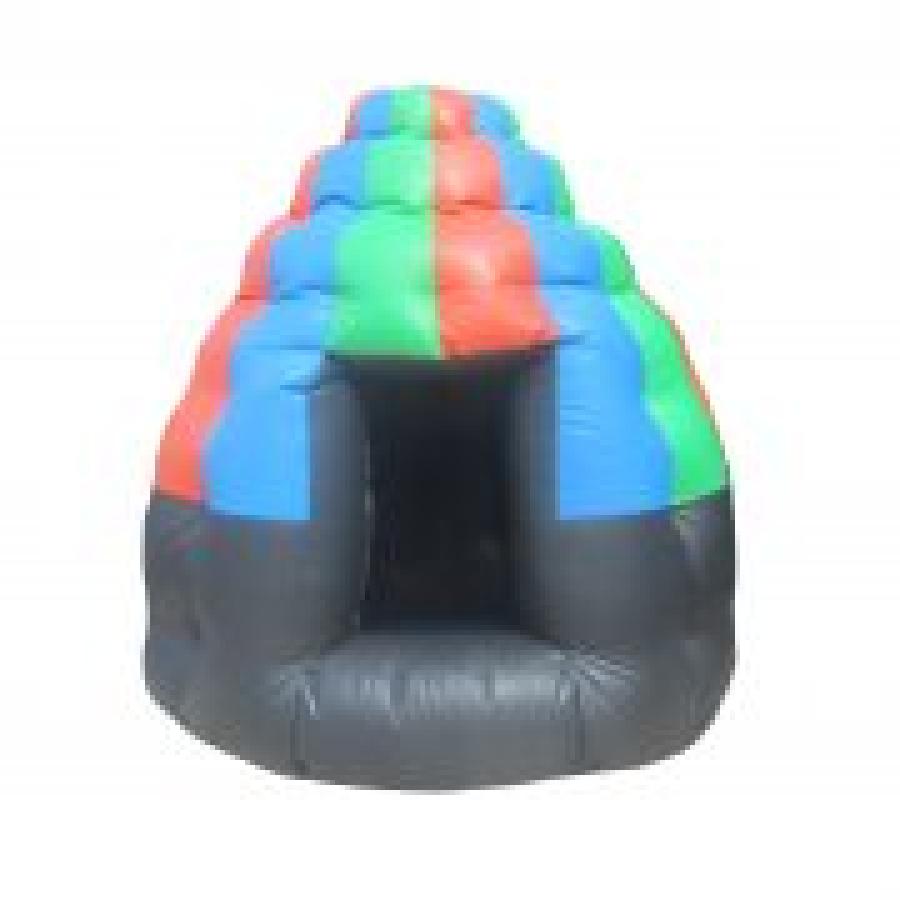 SOFT PLAY DOME Inflatable Toddler Soft Play Disco Dome