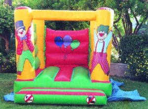 Small Bouncy Castles