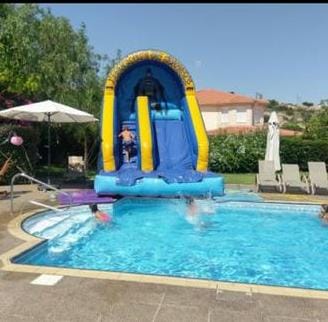 inflatable for the pool