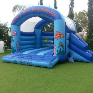 Extra Large Bouncy Castles